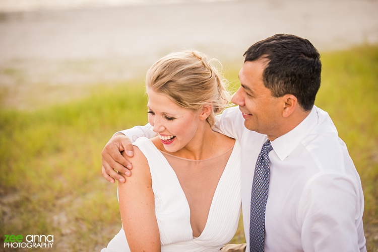 Underwater Anniversary shoot and beach shoot by Zee Anna Photography