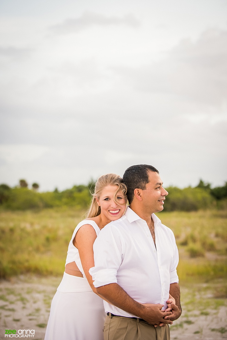 Underwater Anniversary shoot and beach shoot by Zee Anna Photography