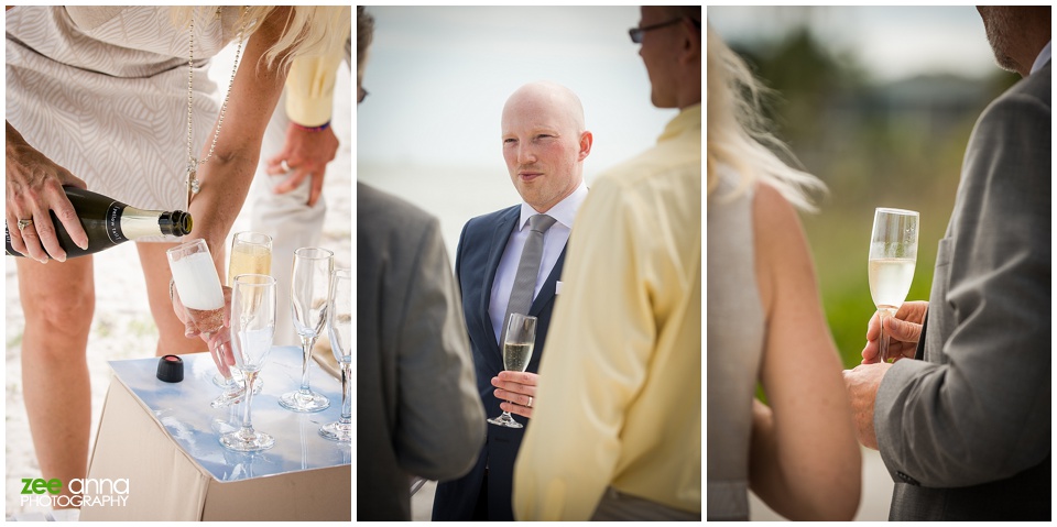 Scandinavian Wedding at Casa Ybel on Sanibel Island in Florida