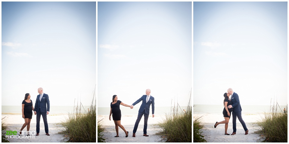 Scandinavian Wedding at Casa Ybel on Sanibel Island in Florida