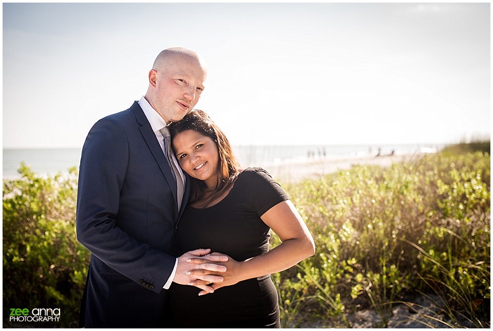 Scandinavian Wedding at Casa Ybel on Sanibel Island in Florida