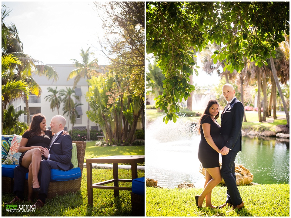 Scandinavian Wedding at Casa Ybel on Sanibel Island in Florida